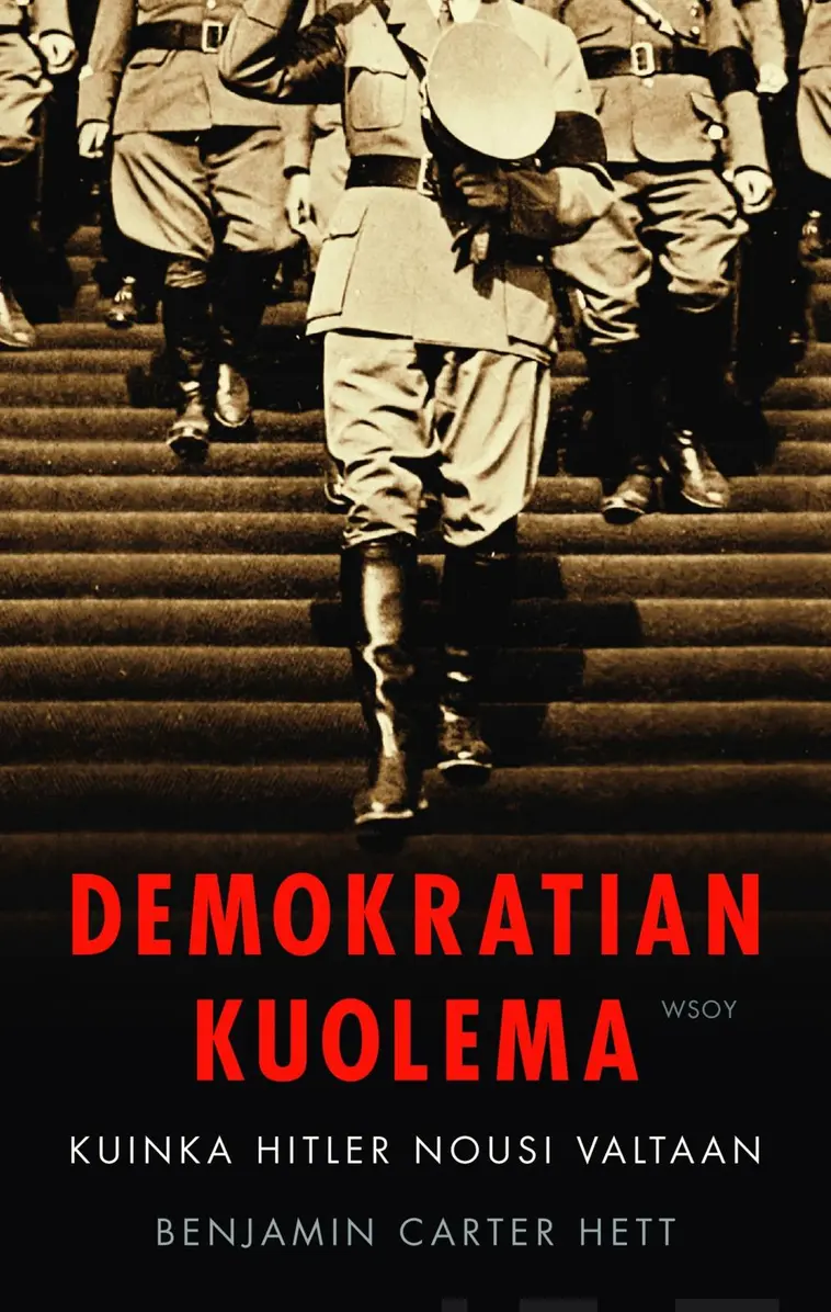 Hett, Demokratian kuolema