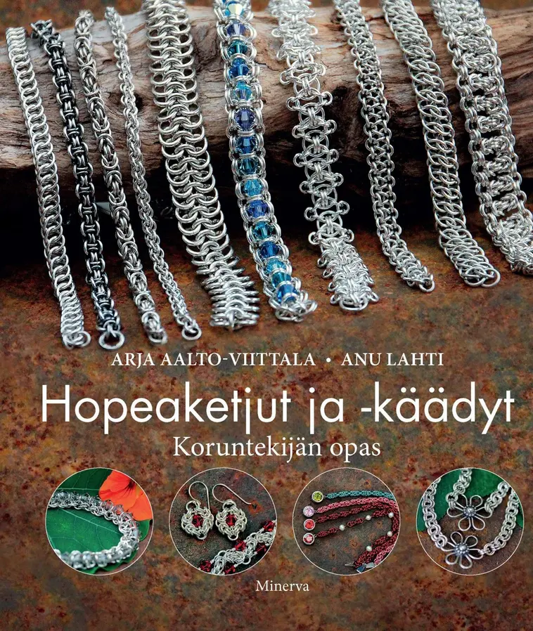 Aalto-Viittala, Hopeaketjut ja -käädyt