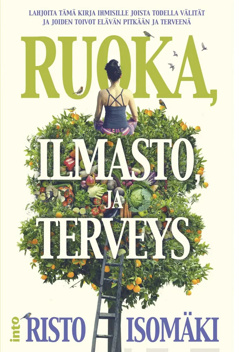 Ruoka, ilmasto ja terveys | Prisma verkkokauppa