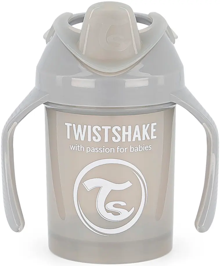 Twistshake nokkamuki Mini Cup + 4 kk 230 ml | Prisma verkkokauppa