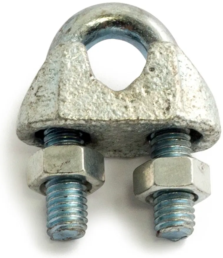 Habo vaijerilukko 406 6mm:n vaijerille