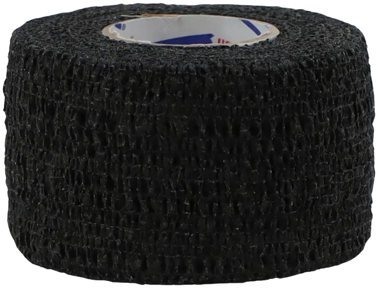 Jaybird grippi/harson musta 38mmx4,57m