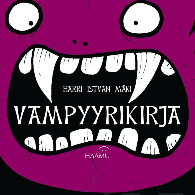 Mäki, Vampyyrikirja