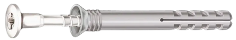 Fixmaster Listatulppa musta 5x30 200 kpl