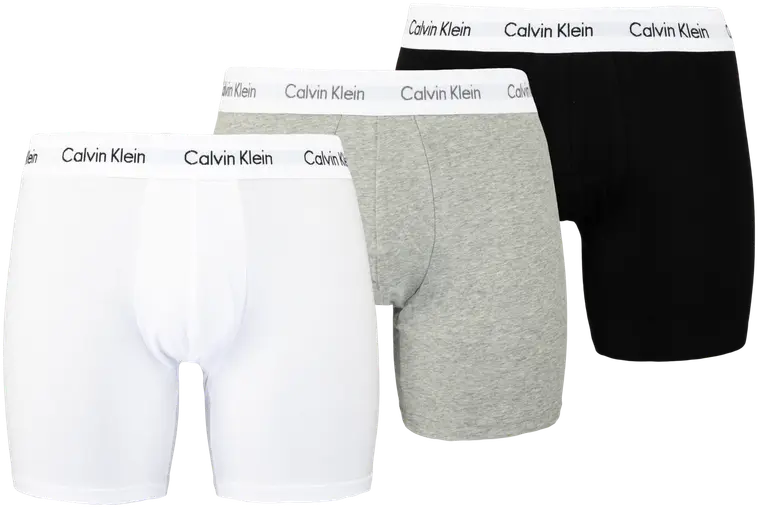 Calvin Klein boxerit 3-p NB1770A MP1 S