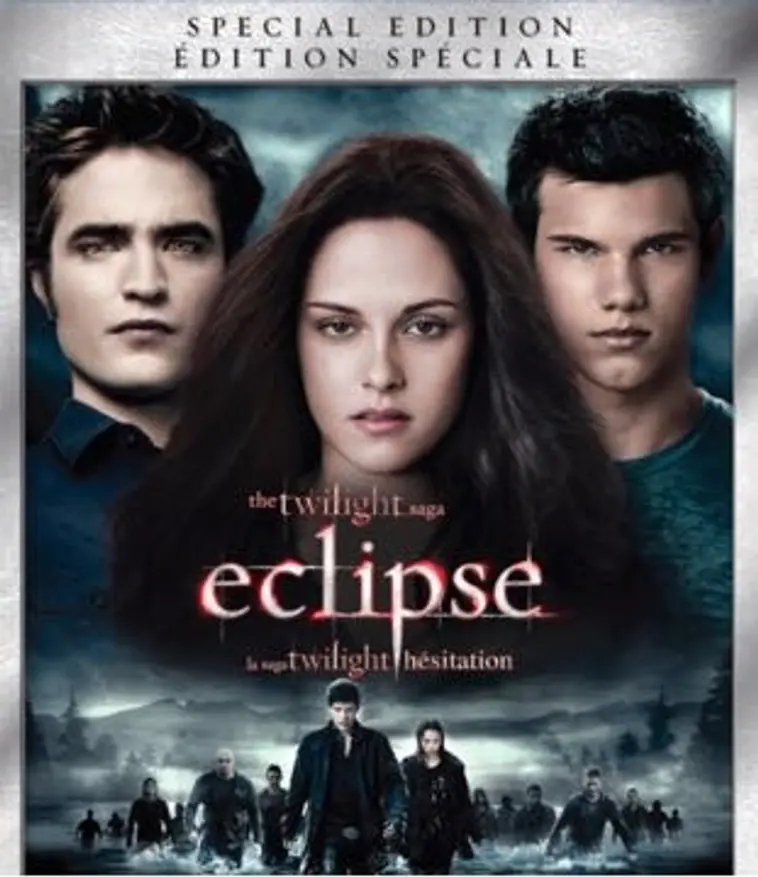 Twilight - Epäilys Blu-ray | Prisma verkkokauppa
