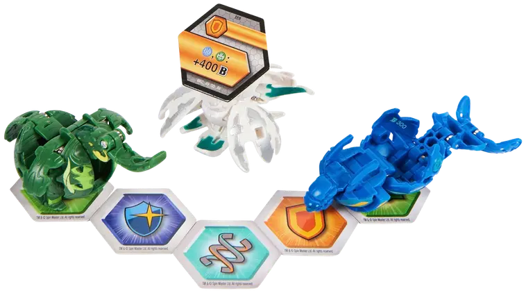 Bakugan Aloituspakkaus S5 - 9