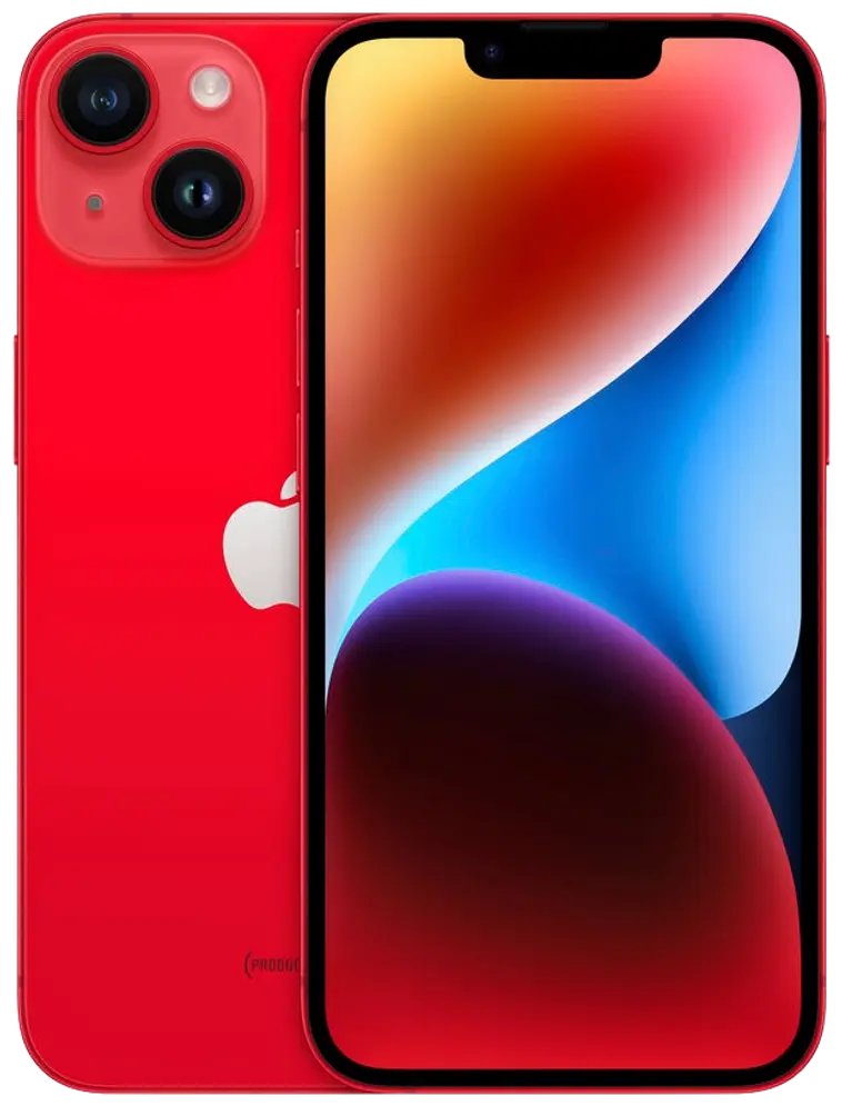 Apple iPhone 14 512GB (PRODUCT)RED MPXG3QN/A | Prisma verkkokauppa
