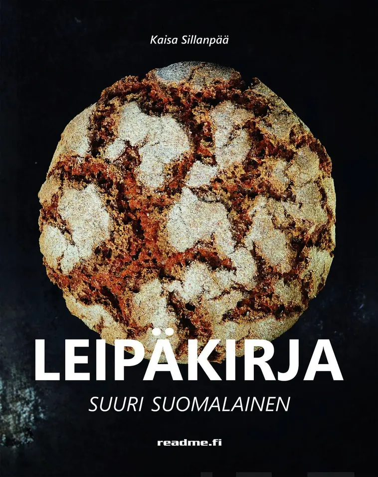Suuri suomalainen leipäkirja | Prisma verkkokauppa