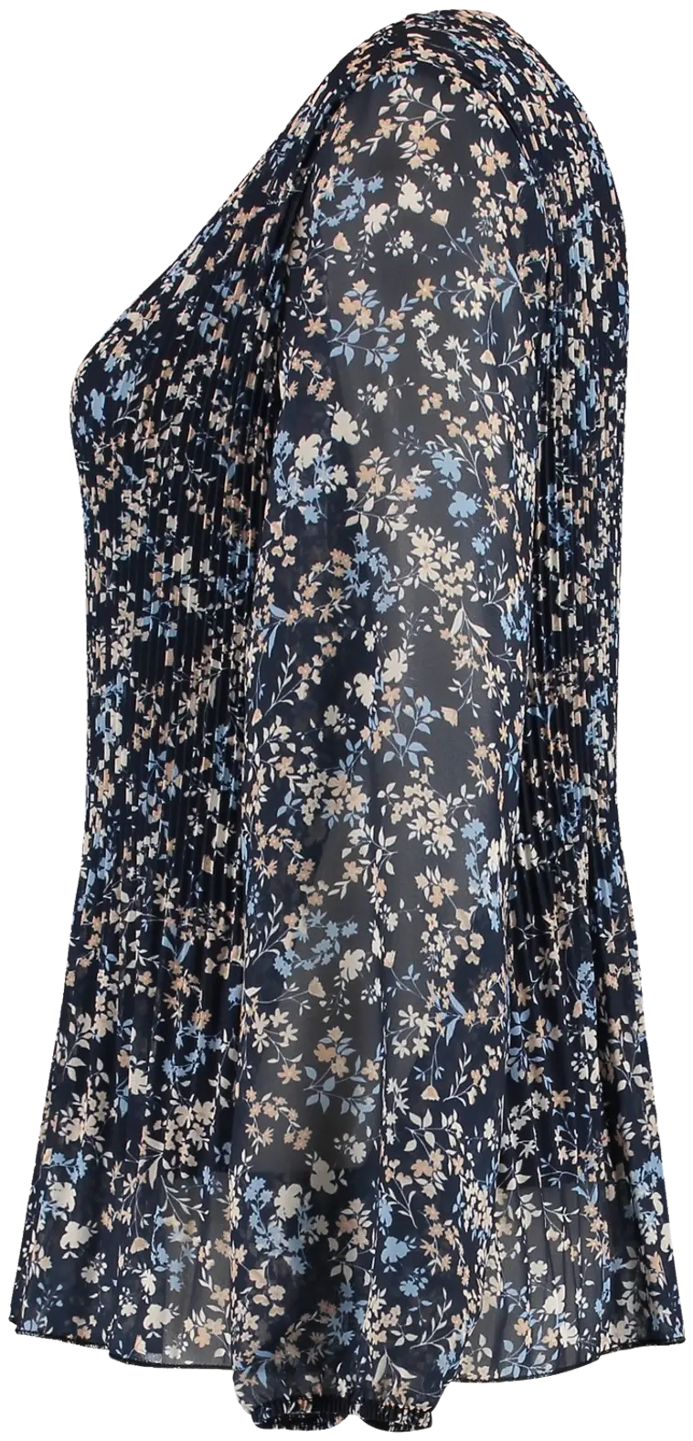 Zabaione naisten paitis Pia Bk-133-105 - Navy - 2