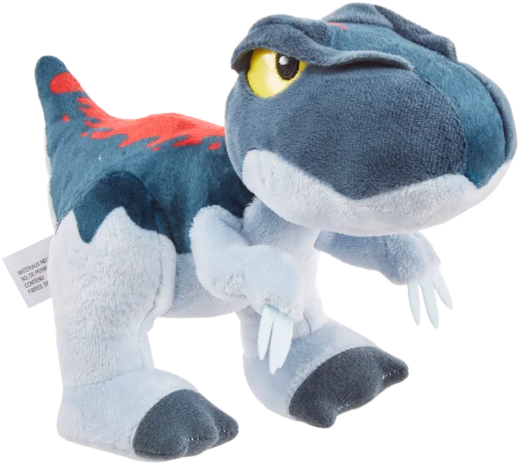 Jurassic World Feature Plush - 4