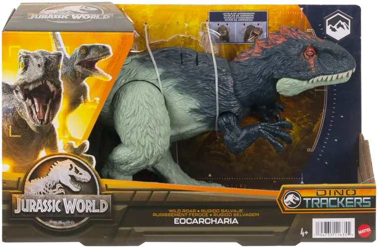 Jurassic World Core Wild Roar  Hlp14 - 4