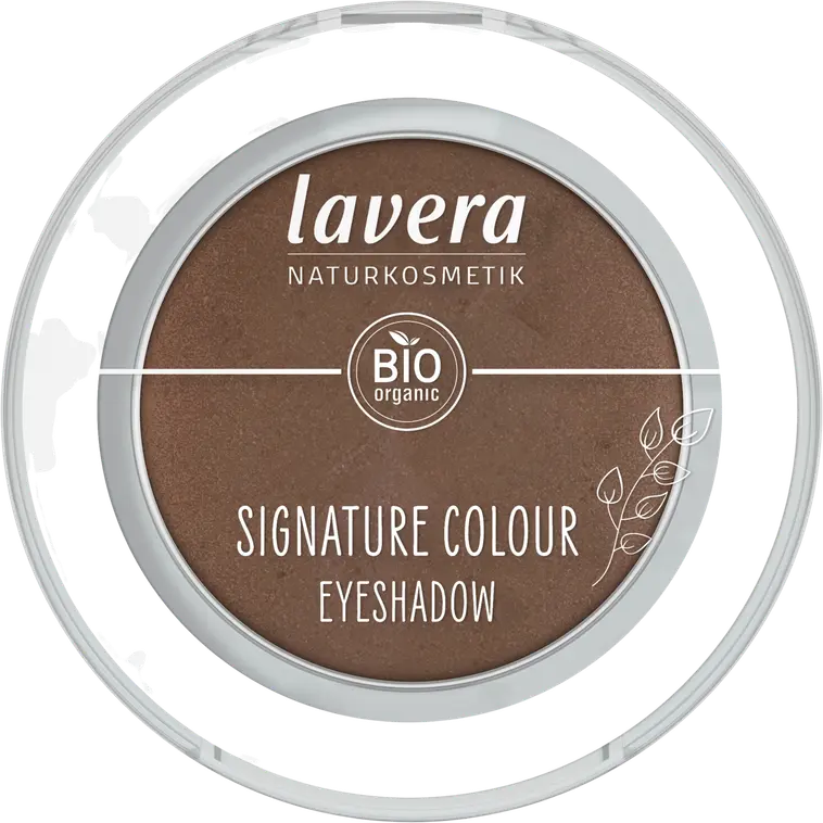 lavera Signature Colour Eyeshadow –Walnut 02-