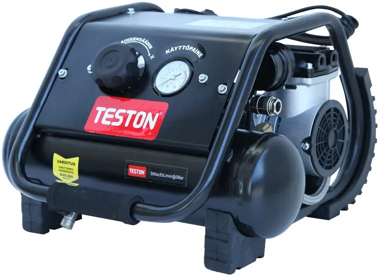 Teston  0,35kw XAT0305 silent öljytön kompressori