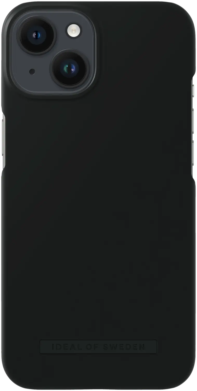 iDeal of Sweden Suojakuori Coal Black iPhone 13/14 - 3