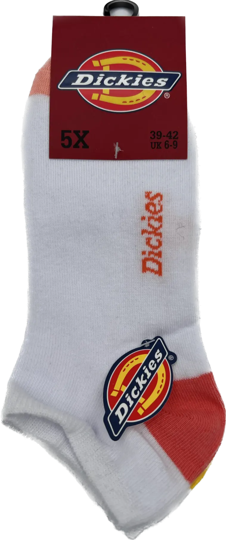 Dickies naisten  sneakersukat 5-pack AV240B - 2