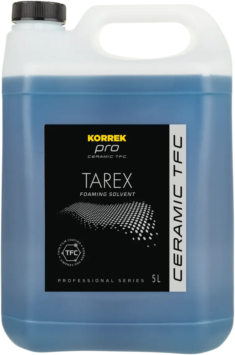 Korrek Pro Tarex 5L liuotinpesuaine 5L