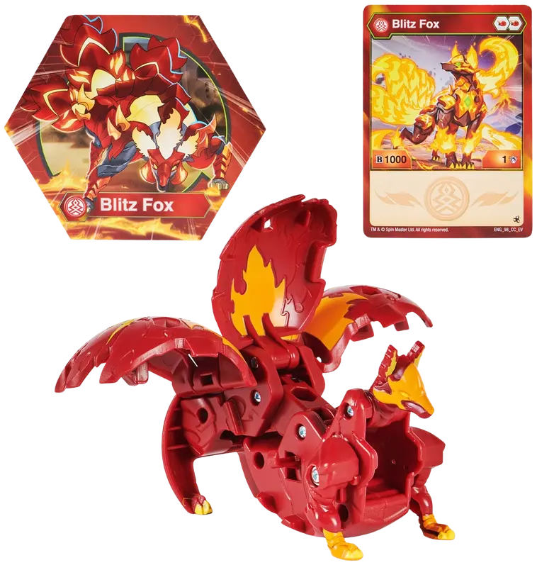 Bakugan Deka S5 - 2