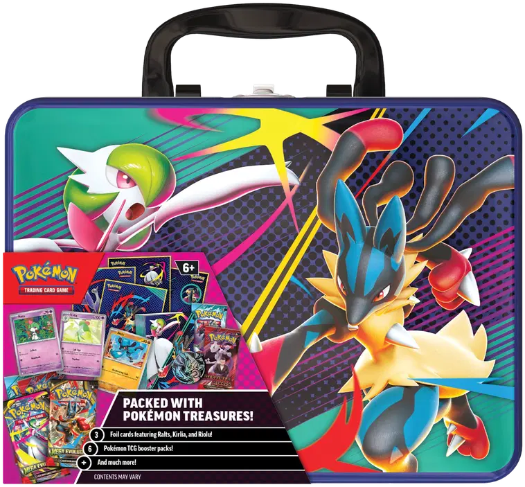Pokémon TCG Collector's Chest 2026