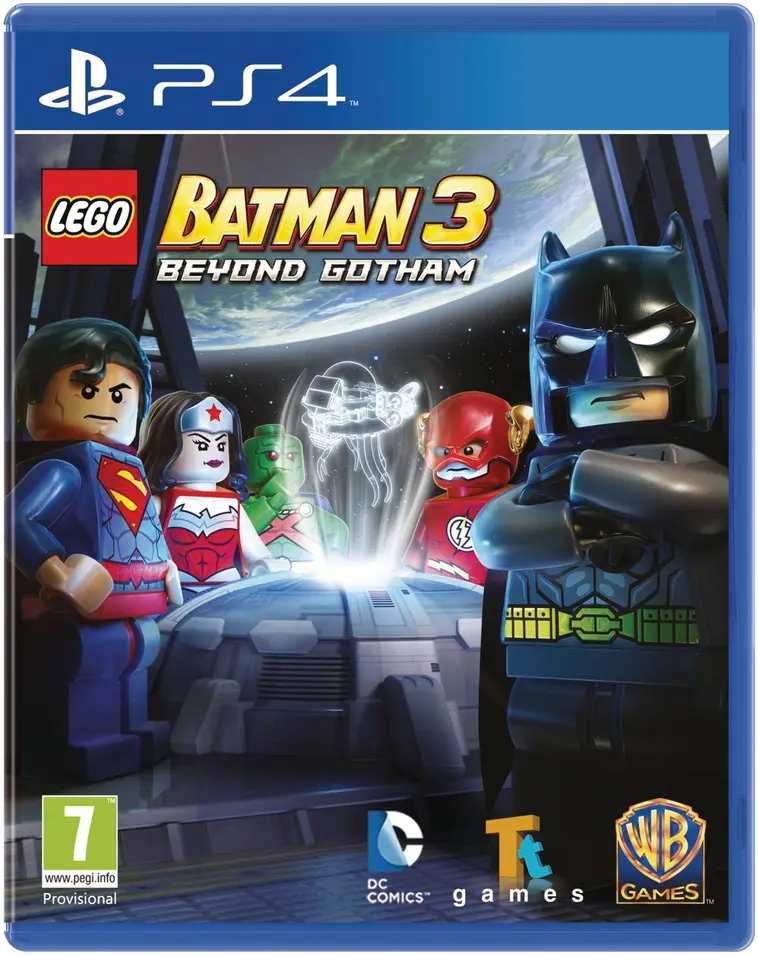 PlayStation 4 Lego Batman 3 - Beyond Gotham