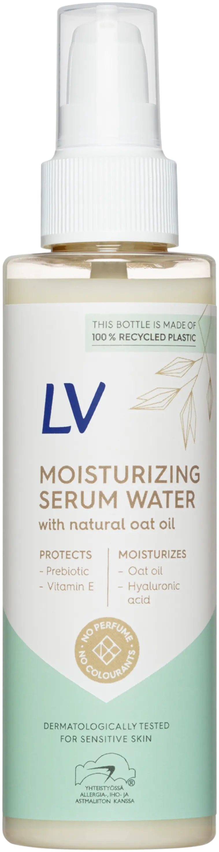 LV Oat 150ml Kosteuttava seerumivesi