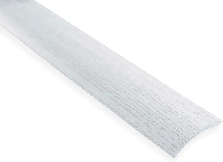 ERITASOLISTA SILEÄ 0-10mm - TARRAKIINNITYS ALUMIINI 6,2X41X2000 VANILLA TAMMI ALU-661022-2000