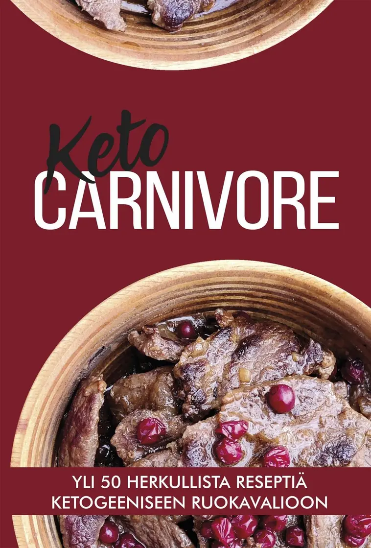 Keto Carnivore | Prisma verkkokauppa