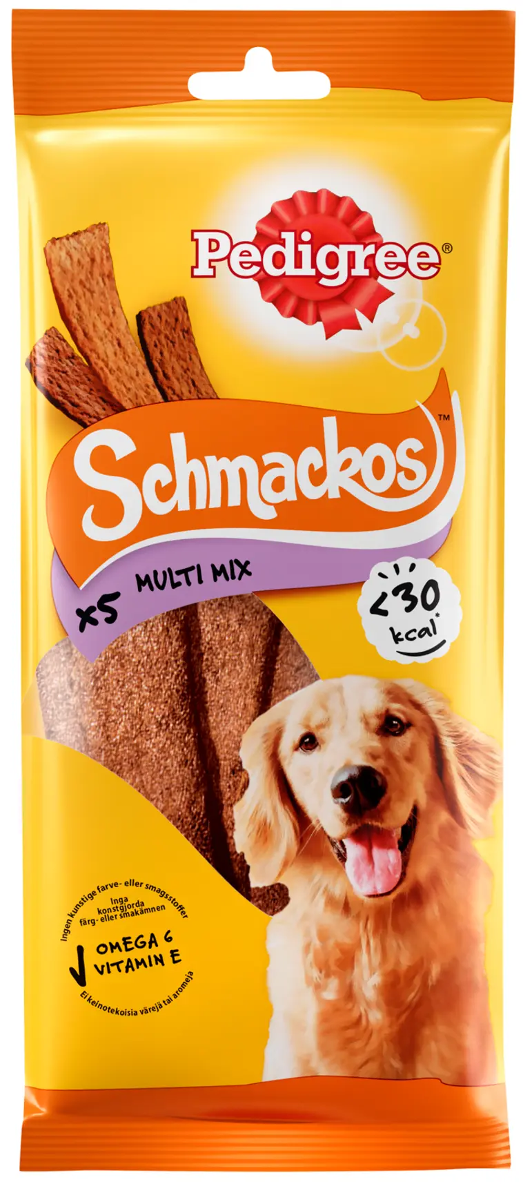 Pedigree Schmackos Multimix 36g | Prisma verkkokauppa