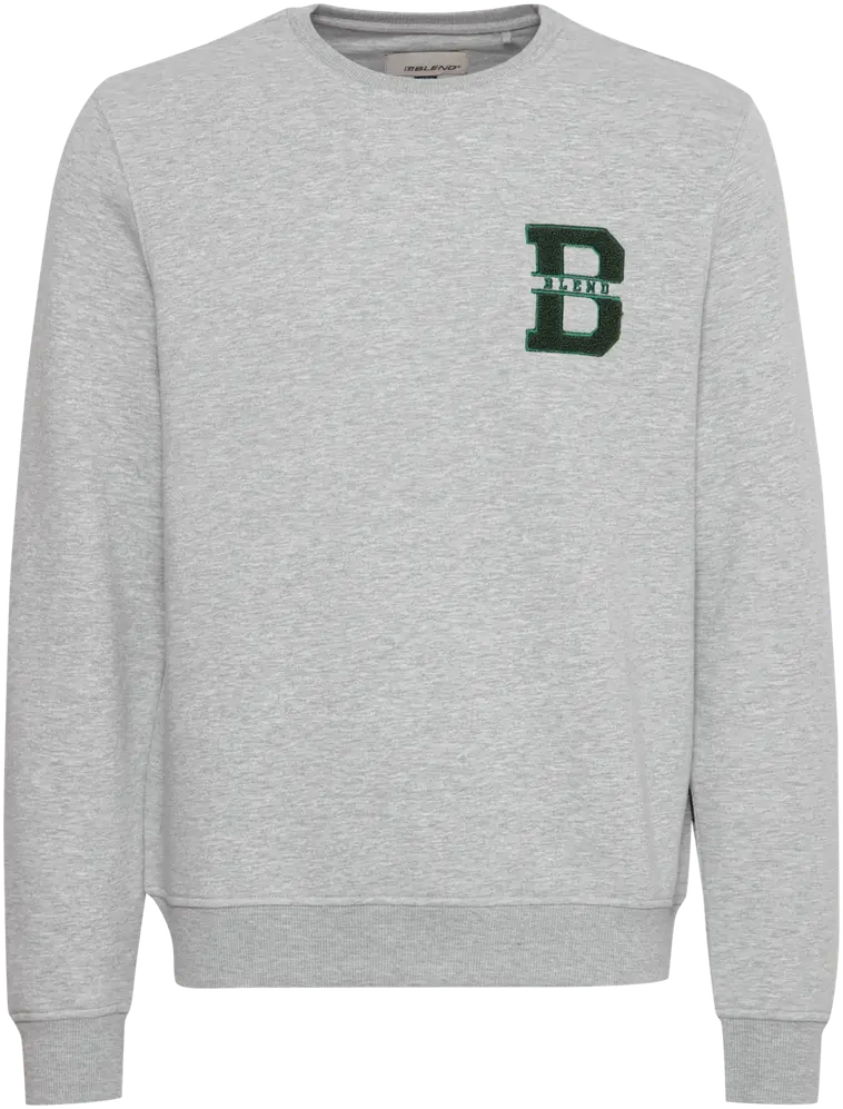 Blend miesten collegepusero B logo