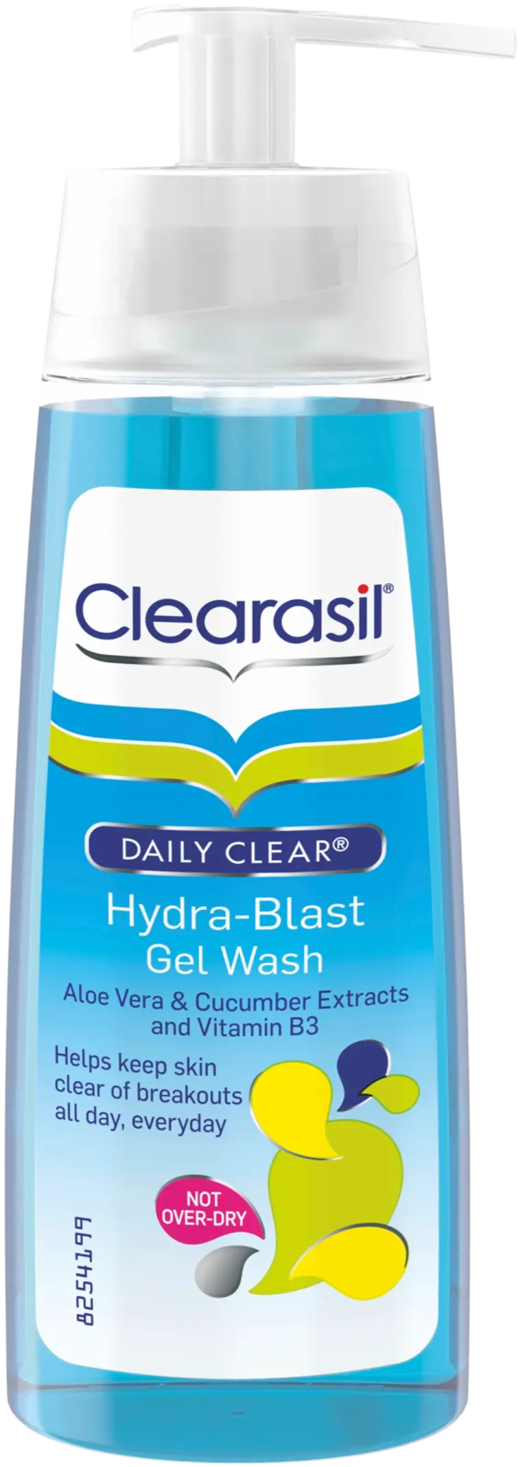 Clearasil Gel Wash kasvopesu 200ml