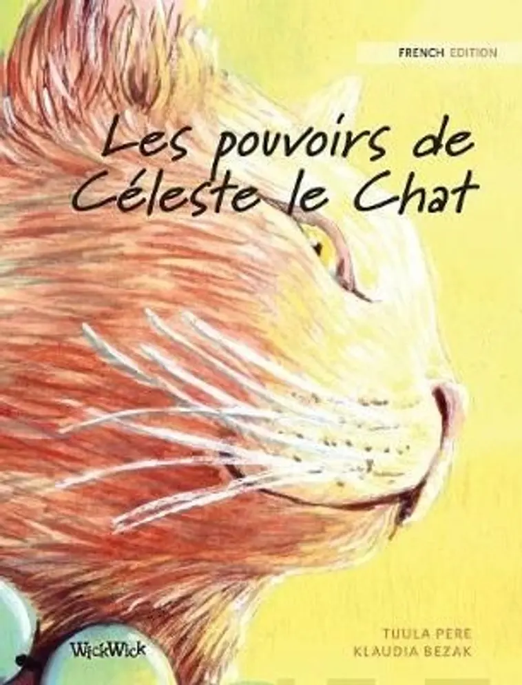 Les pouvoirs de Celeste le Chat | Prisma verkkokauppa