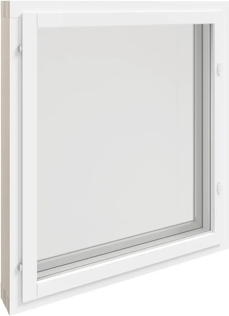 Kaski Ikkuna MSEA 9x10 valkoinen