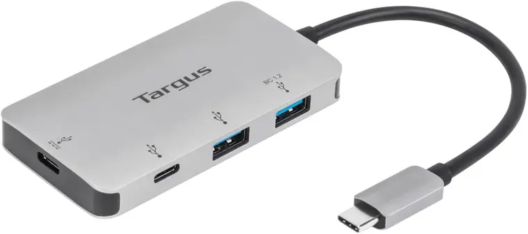 Targus multiport hubi, UBS-C x 2 , USB-A x 2