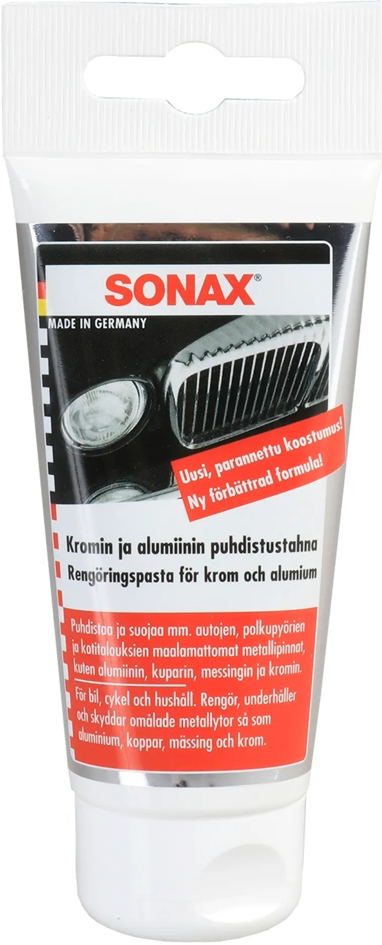 Sonax 75ml alumiinin puhdistusaine