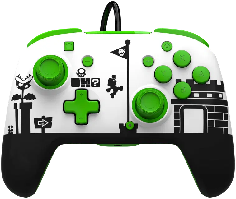 PDP Gaming PDP Switch langallinen peliohjain Retro Super Mario