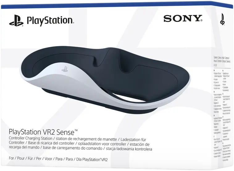 PlayStation VR2 Sense™ -ohjaimen latausalusta