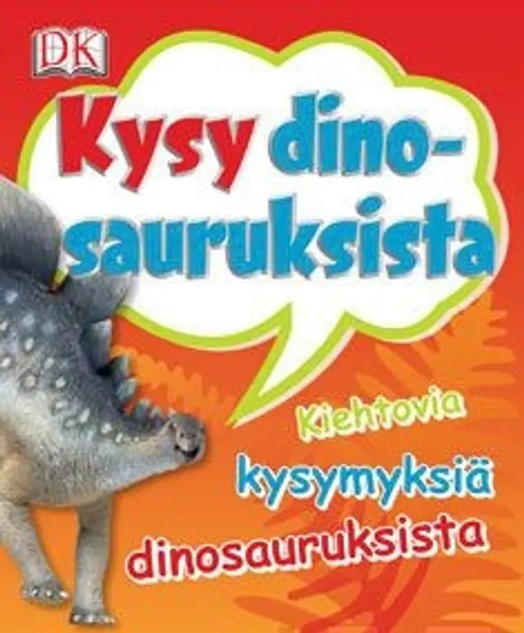 Kysy dinosauruksista | Prisma verkkokauppa