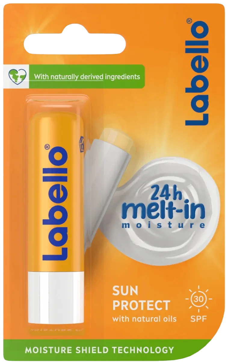 Labello 5,5ml Sun Protect sk30 -huulivoide