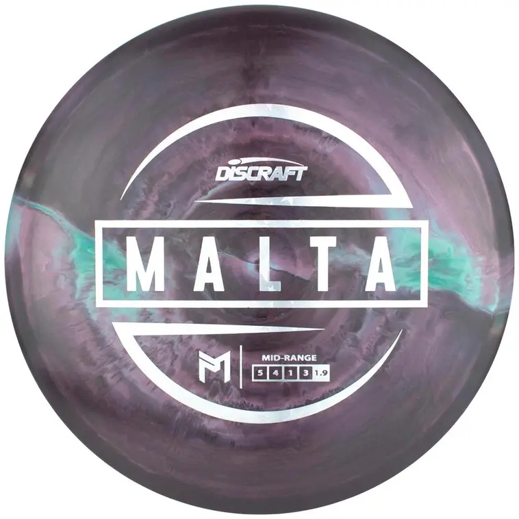 FRISBEE MIDRANGE ESP MALTA PAUL MCBETH