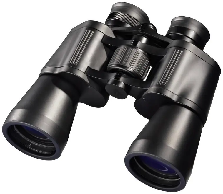 Hama Kiikari Optec Binoculars, 10 x 50 Prism