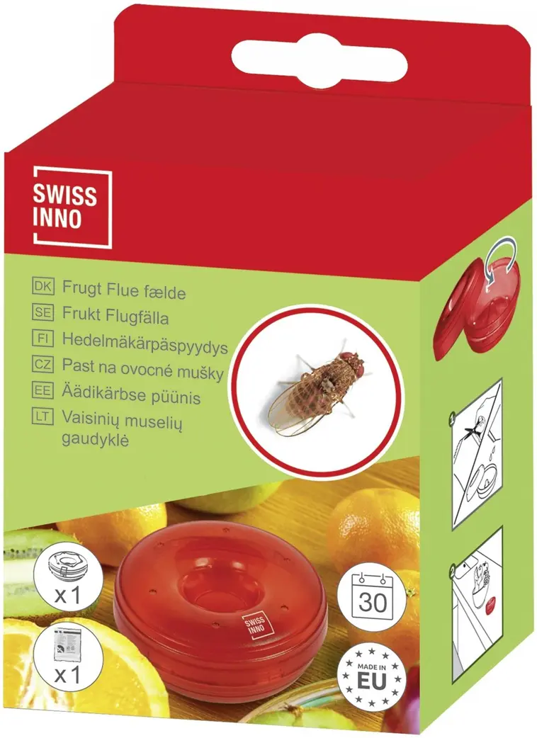 Swissinno hedelmäkärpäspyydys