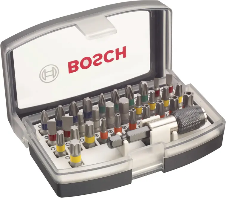 Bosch 32-os pro ruuvauskärkisarja