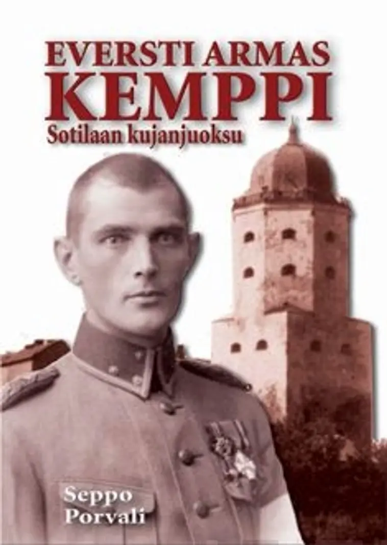 Porvali, Eversti Armas Kemppi