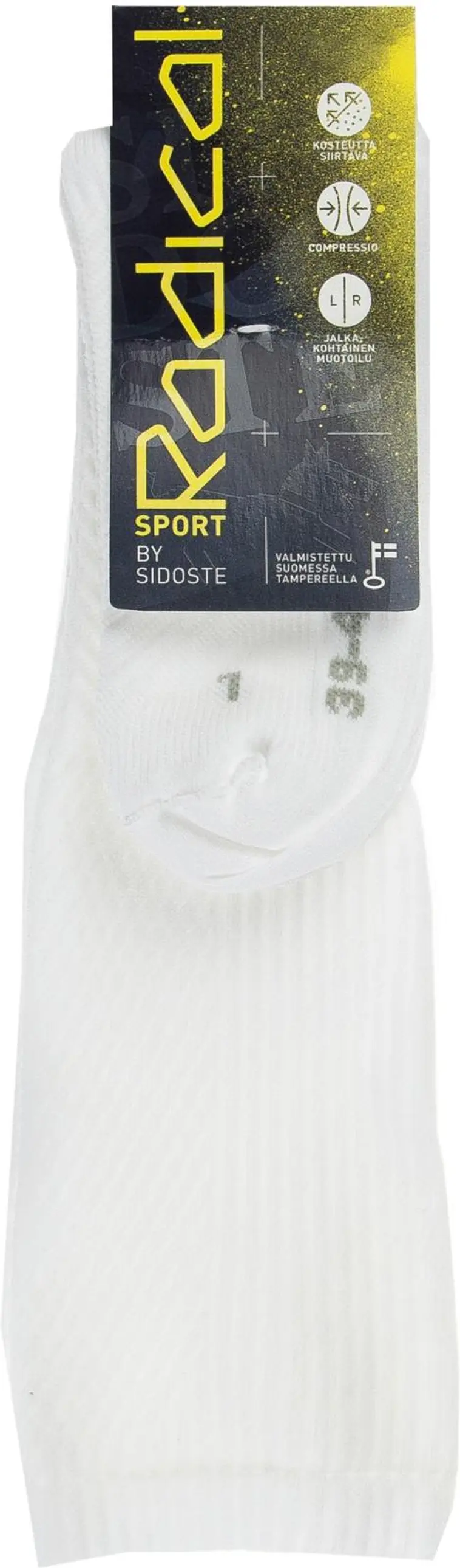 Sidoste naisten kompressiosukka