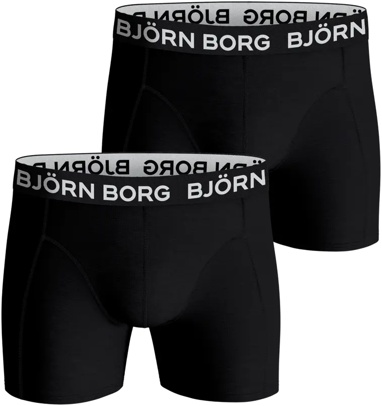 Björn Borg miesten boxerit 2-pack 10000885