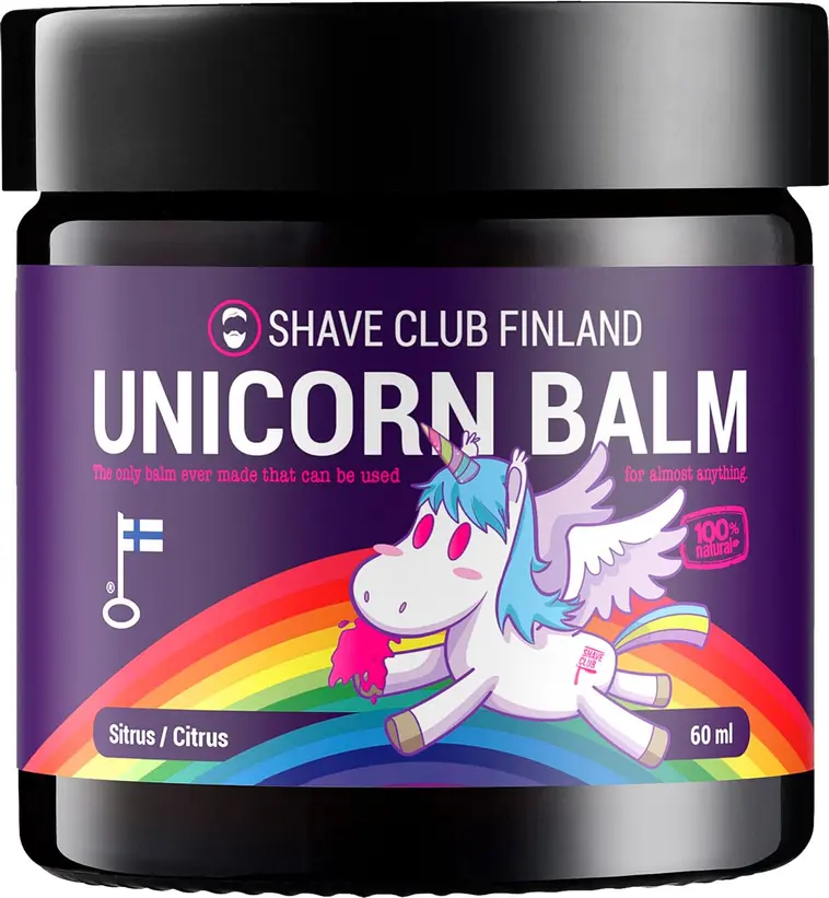 Shave Club Finland Unicorn Balm 60ml