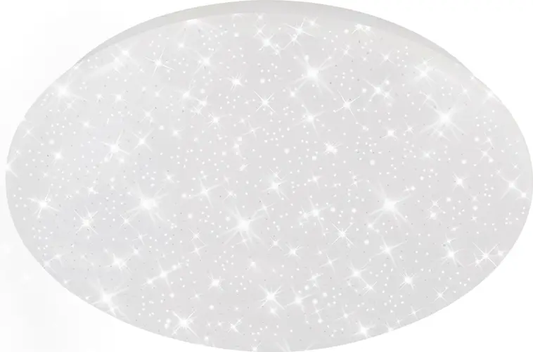 Prisma Starry LED-plafondi 29cm - 2
