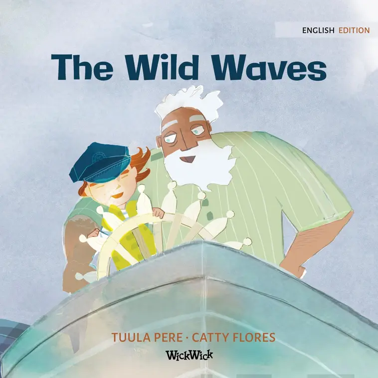 Pere, The Wild Waves | Prisma verkkokauppa