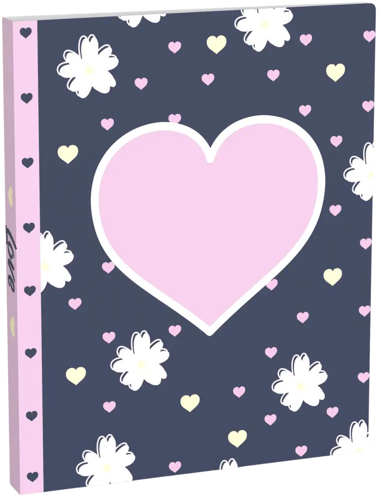 Love rengaskansio A4 2R