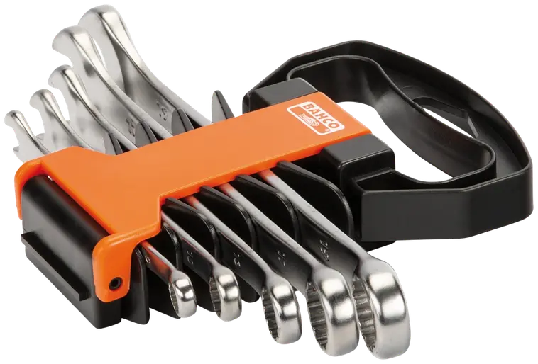 Bahco kiintolenkkisarja 8 mm, 10 mm,13 mm,17 mm,19mm 111M/SH5